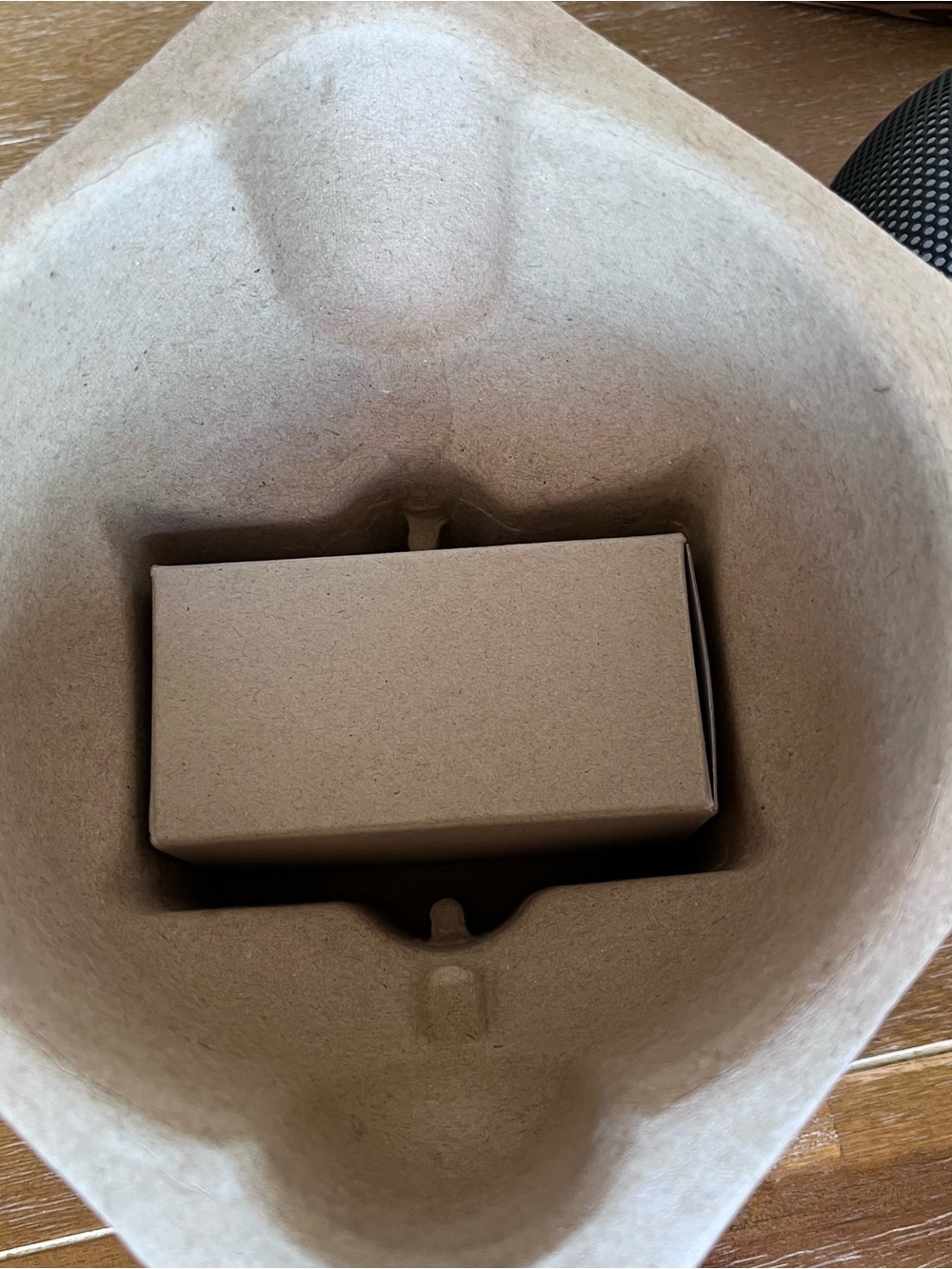 dōTERRA BREVI Aroma Diffuser - Walnut - Picture 7 of 8